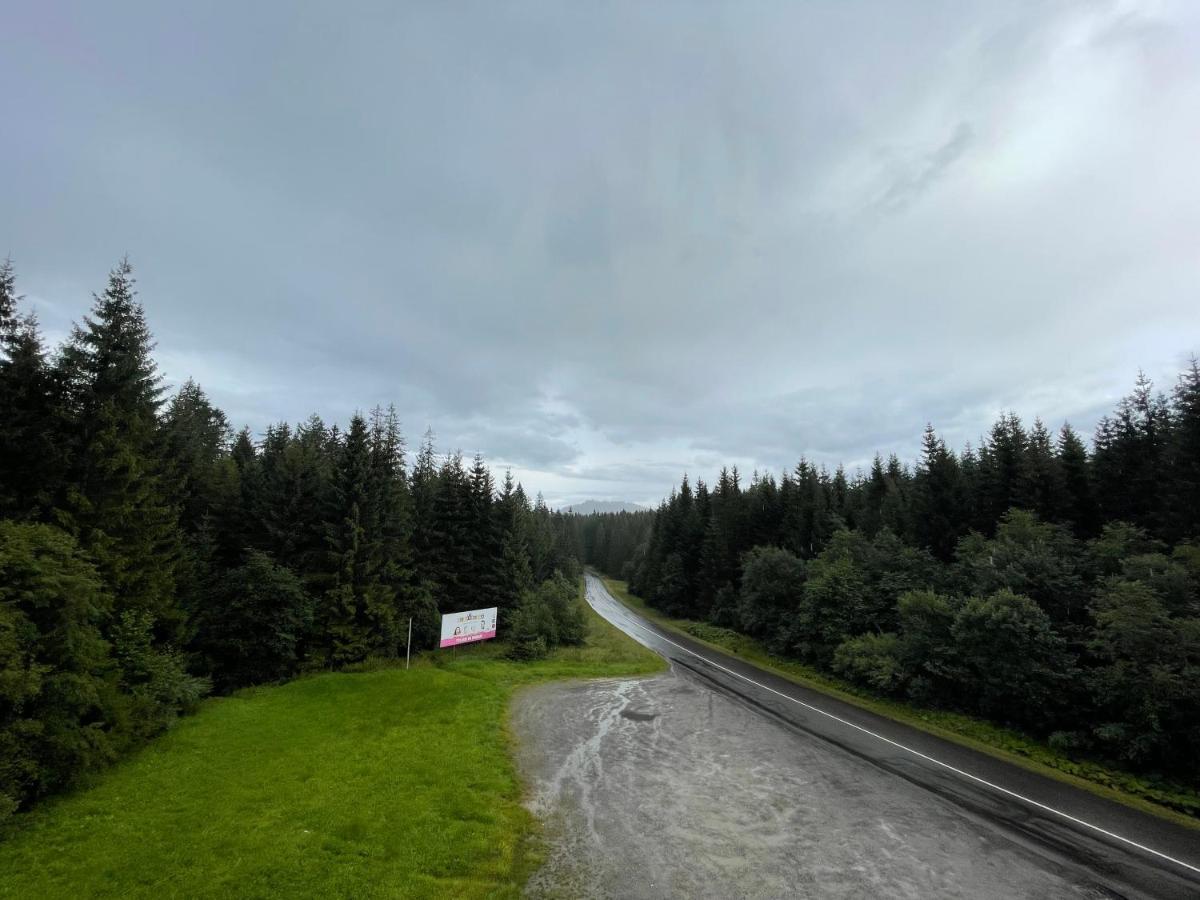 Apartman Na Hranici Oravská Polhora Extérieur photo