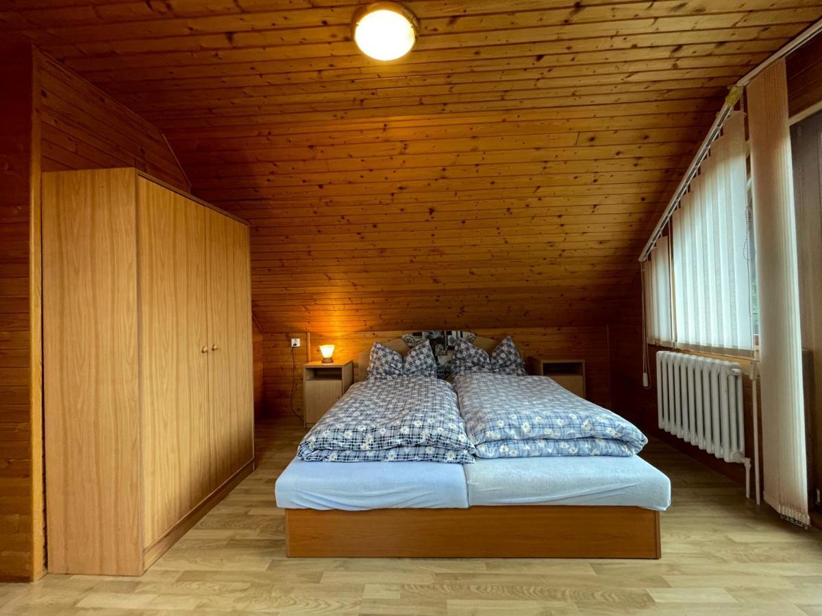 Apartman Na Hranici Oravská Polhora Extérieur photo