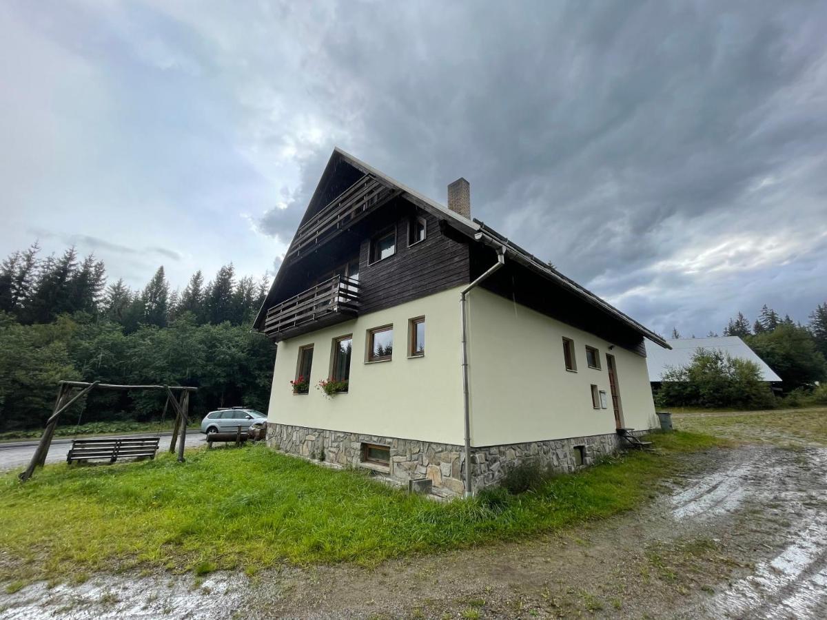 Apartman Na Hranici Oravská Polhora Extérieur photo