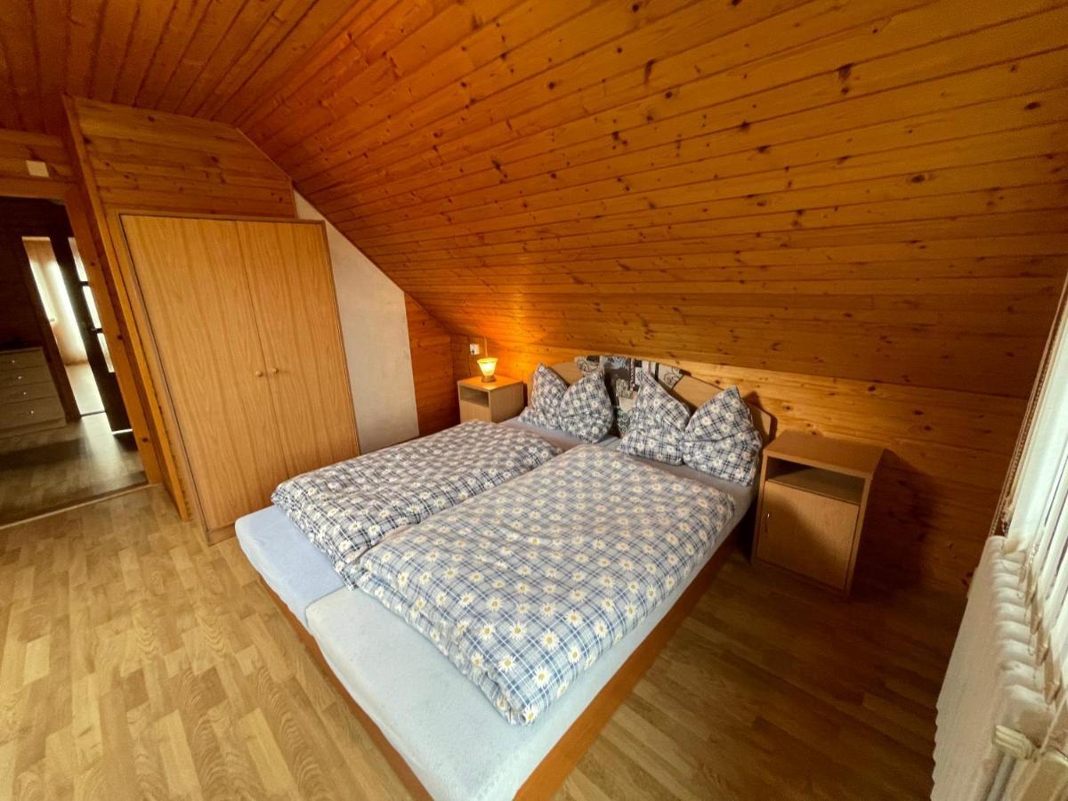 Apartman Na Hranici Oravská Polhora Extérieur photo
