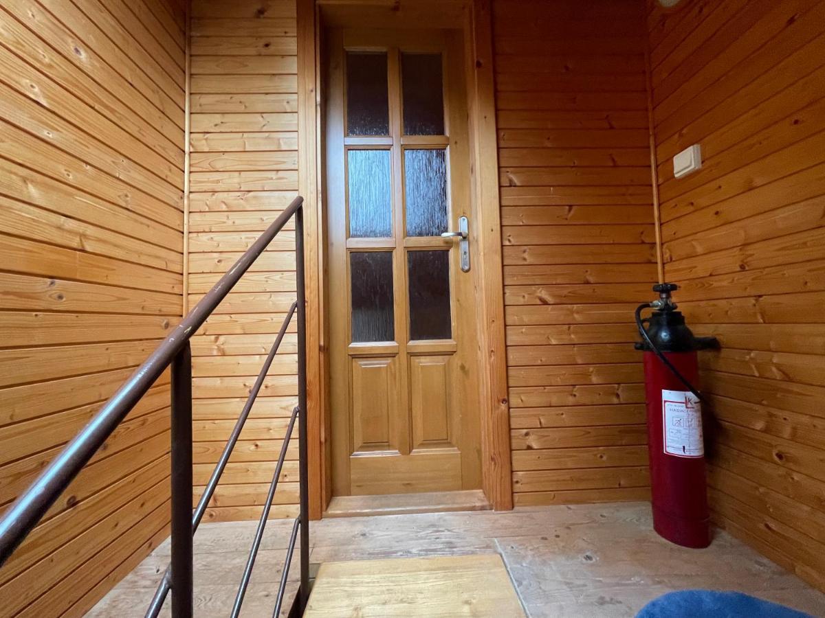 Apartman Na Hranici Oravská Polhora Extérieur photo