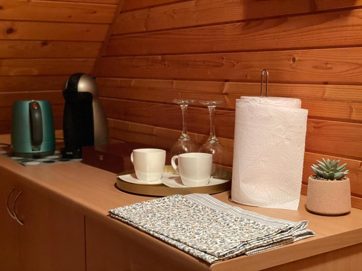 Apartman Na Hranici Oravská Polhora Extérieur photo