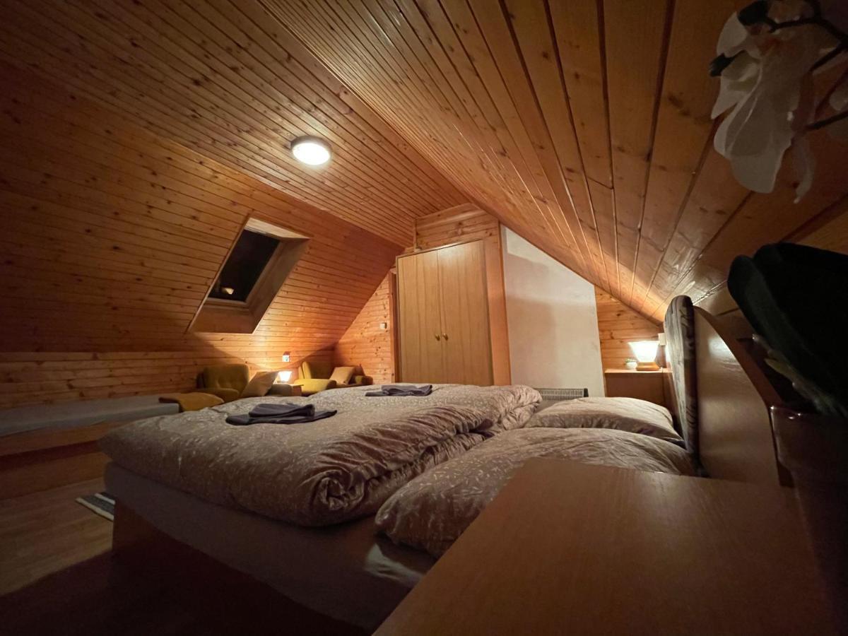Apartman Na Hranici Oravská Polhora Extérieur photo