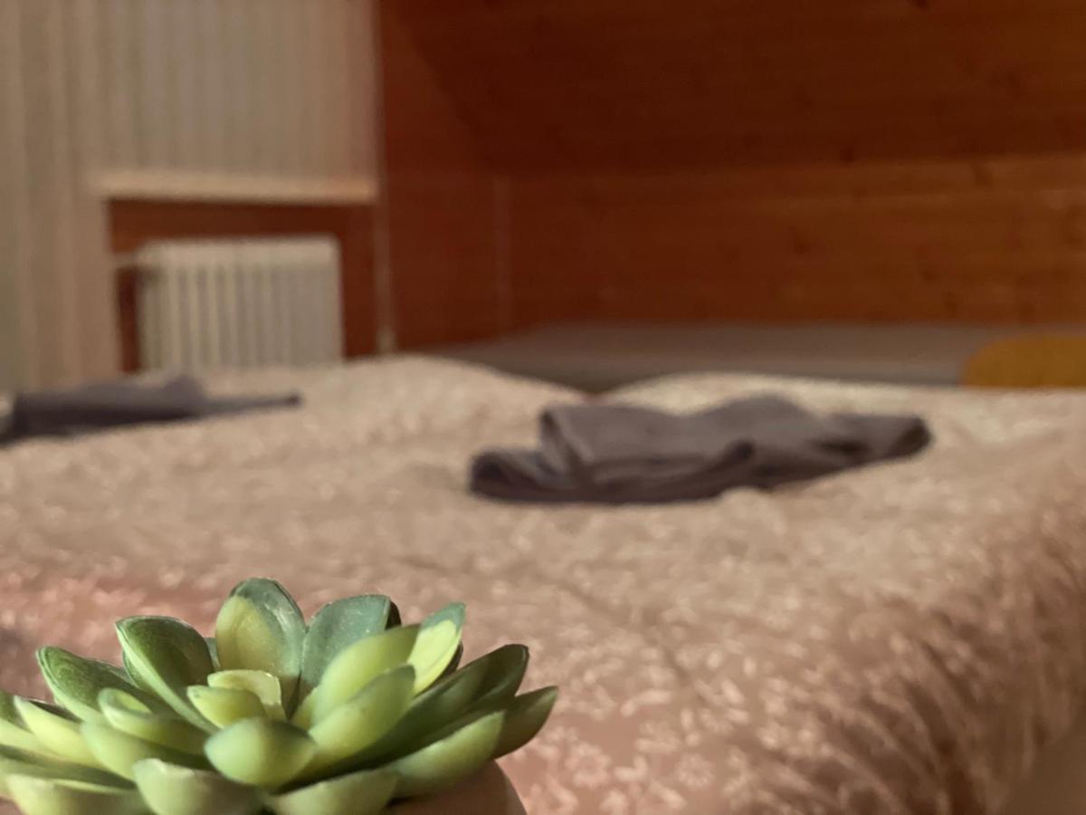 Apartman Na Hranici Oravská Polhora Extérieur photo