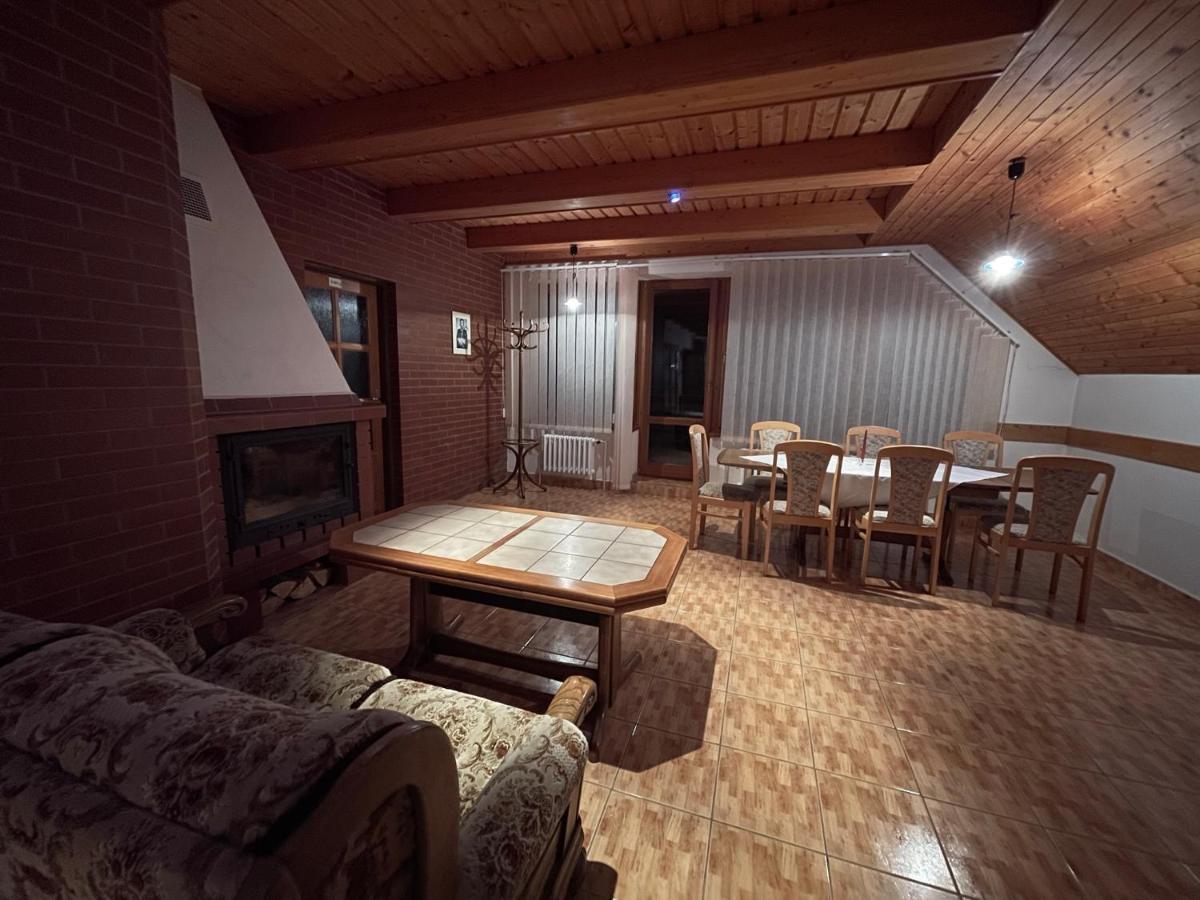 Apartman Na Hranici Oravská Polhora Extérieur photo